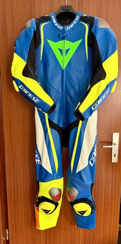 Dainese lederkombi einteiler - dainese,
