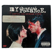 Life on the Murder Scene (CD + 2 DVDs) von My Chemical Romance