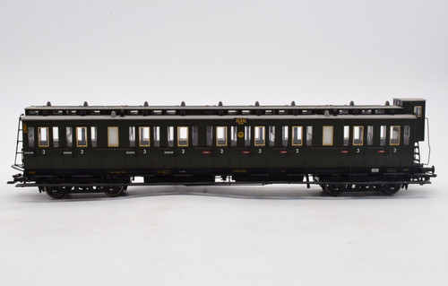 Brawa 45259 abteilwagen - brawa,