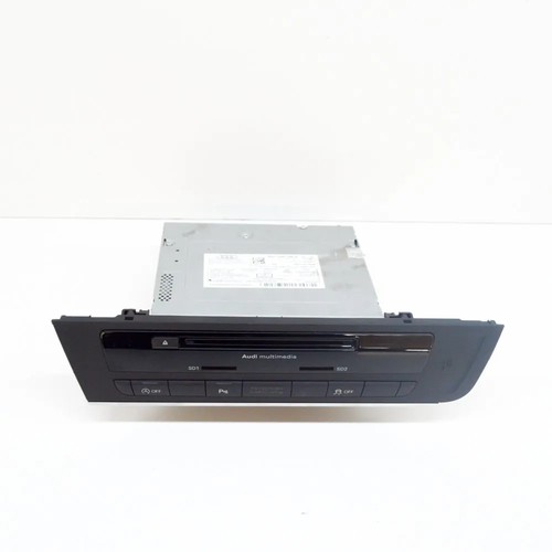 Audi sat nav - cd, player