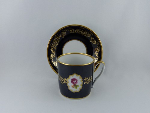 Vintage porzellan tasse - vintage,