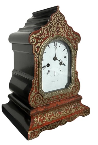 Hervorragende boulle kaminuhr - hervorragende,