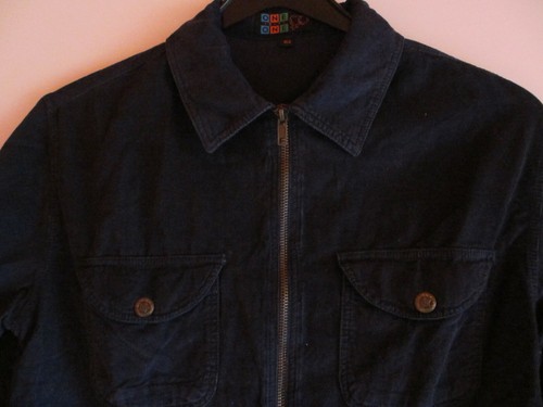 Feinkord bluse hemd - feinkord, jacke