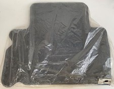 Original Textilmatten Velours Fußmatten Satz hinten Blau Ford S-Max Galaxy