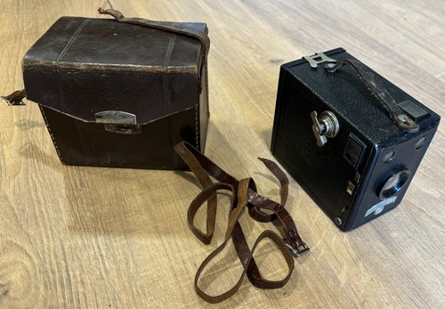Vintage balda front box kamera - balda, front-box