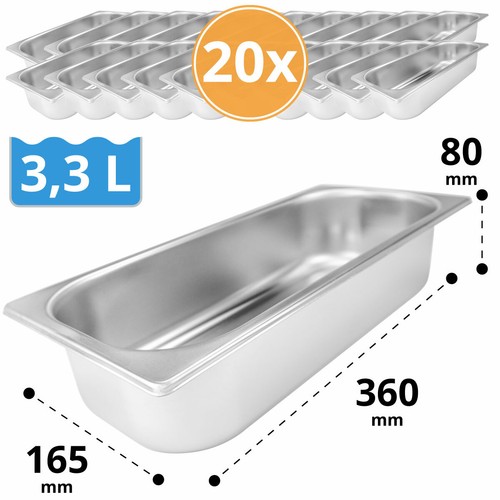 Eisbehälter liter 360 x - eisbehälter,
