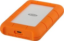 LaCie Rugged 4 TB 2.5 Zoll