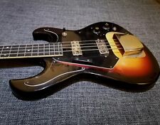 Vintage 70s Arirang Shortscale Bass