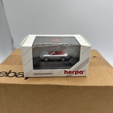 NOS Herpa 1:87 scale Porsche