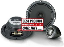 AXTON ATC 165 2-Wege Compo Lautsprecher System Set 16,5 cm, 90 Watt RMS, 165 mm