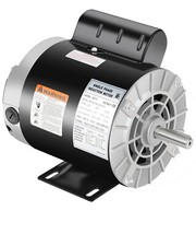 1HP Air Compressor Motor