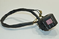 SUZUKI GSX 750 F GR78A LENKERSCHALTER SCHALTEREINHEIT LENKERARMATUR RECHTS