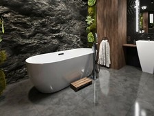 freistehende Badewanne