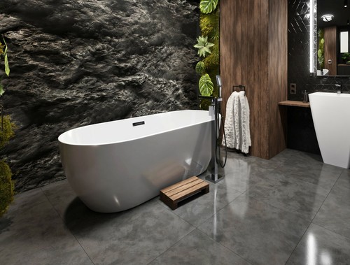 Freistehende badewanne - freistehende,