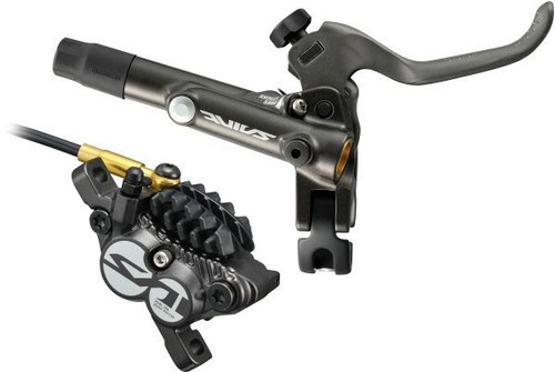 Scheibenbremse shimano saint - scheibenbremse,