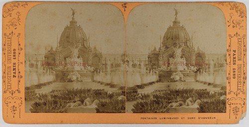 Paris ausstellung universelle - paris,