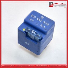 MERCEDES-BENZ W124 W201 W210 R129 Relais Lüfter Klima 0025420119 ORIGINAL