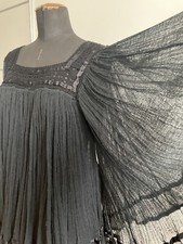 Tunika Bluse Mexiko Hippie M