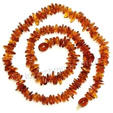 Bernsteinkette 100% Natur