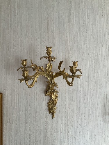 Wand kerzenleuchter set - kerzenleuchter,