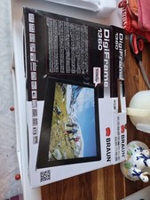 Braun digital Frame 1360