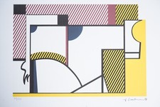 Roy Lichtenstein 50x35