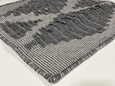 IKEA Fatblad Kissenbezug grau