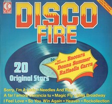 Vinyl, LP - Various – Disco