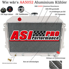 3 Reihig Kühler Für Nissan