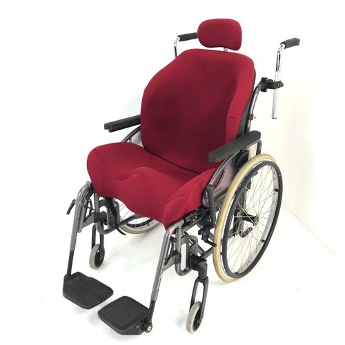 Rollstuhl berollka finess - rollstuhl,