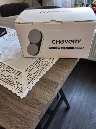 Chovery cl1 fensterputzroboter - chovery,