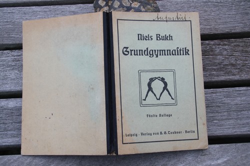Niels bukh grundgymnastik - niels,