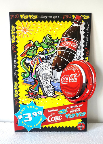 Usa coca cola yoyo - usa, coca-cola