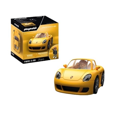 Original porsche playmobil - original,