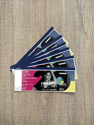 Helene fischer hamburg 360 - helene, 360°