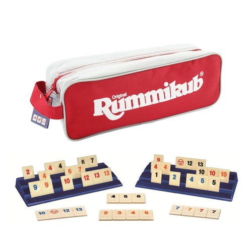 Original rummikub pouch - rummikub,