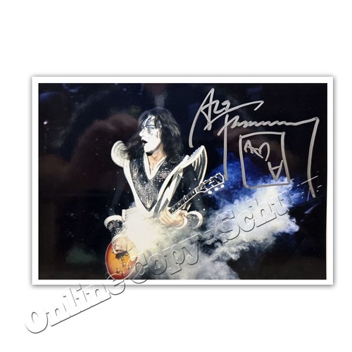 Ace frehley kiss - , †