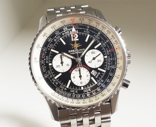 Breitling navitimer 50th - breitling,