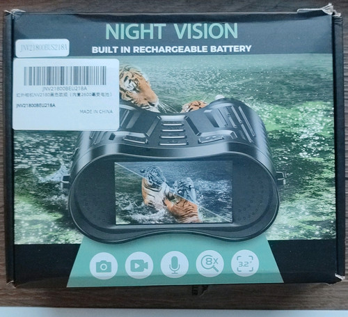 Night vision nv2180 - vision,