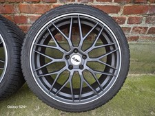 Winterkompletträder AEZ 20 Zoll 245 / 35 R20