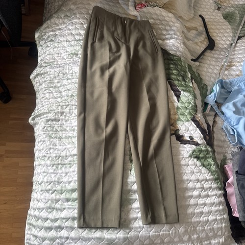 Amisu damen stoffhose mit - amisu,
