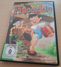 Die Abenteuer von Pinocchio