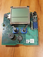 Display für Bedienteil für