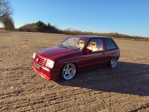 Opel corsa a - corsa,
