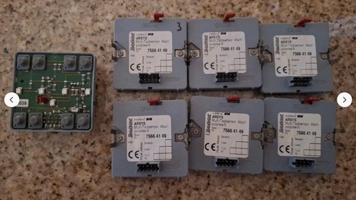 Berker arsys tastsensor - arsys,