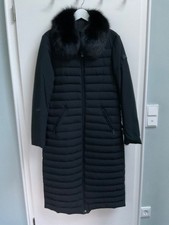 PEUTEREY Daunenmantel lang