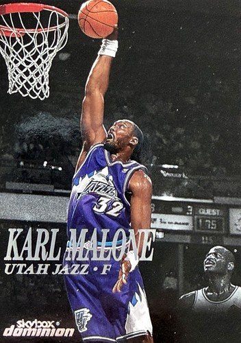 1999 skybox dominion karl - 1999-00,