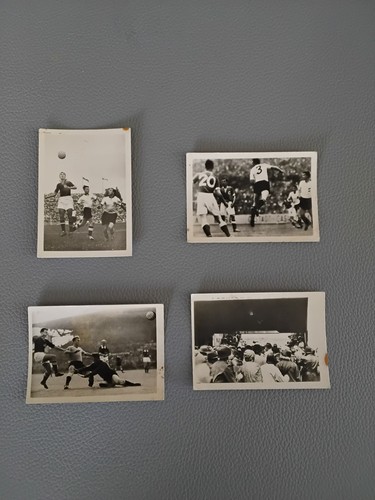 Fußball sammelbilder 1954 - wm,