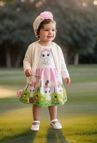 Taufkleid babykleid 86 - babykleid, 92