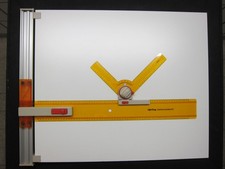 Rotring Zeichenbrett DIN A2 komplett